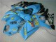 2007-2008 Blue Suzuki GSXR 1000 K7 Motorbike Fairing for Sale