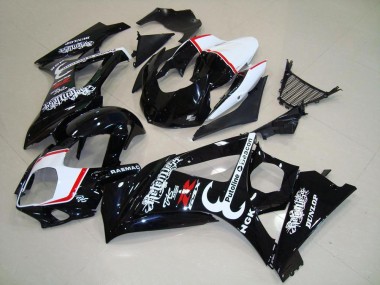 2007-2008 Relentless Suzuki GSXR 1000 K7 Motorcyle Fairings for Sale