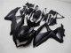 2008-2010 Matte Black Suzuki GSXR 600/750 Moto Fairings for Sale