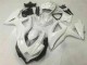 2008-2010 White Suzuki GSXR 600/750 Motorcylce Fairings for Sale