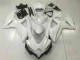 2008-2010 White Suzuki GSXR 600/750 Motorcylce Fairings for Sale