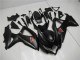 2008-2010 Black Suzuki GSXR 600/750 Motorcycle Fairings for Sale