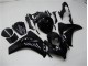 2008-2011 Glossy Black Honda CBR1000RR Motor Fairings for Sale