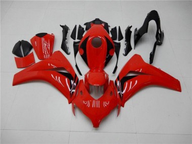 2008-2011 Red Honda CBR1000RR Motorcycle Fairings for Sale