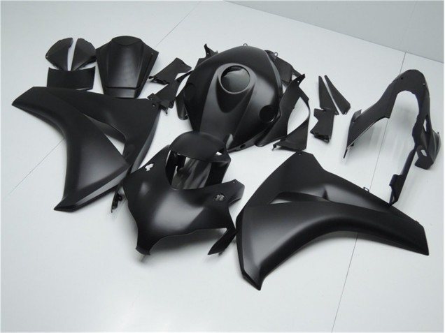 2008-2011 Matte Black Honda CBR1000RR Motorcycle Fairing for Sale