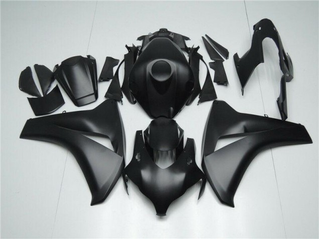 2008-2011 Matte Black Honda CBR1000RR Motorcycle Fairing for Sale