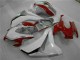 2008-2011 Red White Honda CBR1000RR Bike Fairings & Bodywork for Sale