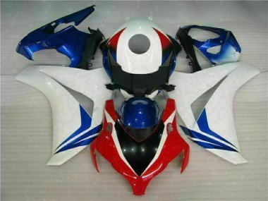 2008-2011 White Honda CBR1000RR Bike Fairing Kit for Sale