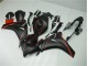 2008-2011 Matte Black Red Honda CBR1000RR Motorcycle Fairing for Sale