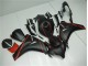 2008-2011 Matte Black Red Honda CBR1000RR Motorcycle Fairing for Sale