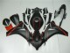 2008-2011 Matte Black Red Honda CBR1000RR Motorcycle Fairing for Sale