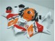 2008-2011 Orange White Red Repsol Honda CBR1000RR Motorcycle Fairing Kits for Sale