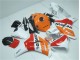 2008-2011 Orange White Red Repsol Honda CBR1000RR Motorcycle Fairing Kits for Sale