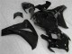 2008-2011 Glossy Black Honda CBR1000RR Bike Fairings for Sale