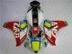 2008-2011 Red White Honda CBR1000RR Bike Fairing for Sale