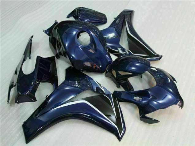 2008-2011 Dark Blue Honda CBR1000RR Motor Bike Fairings for Sale