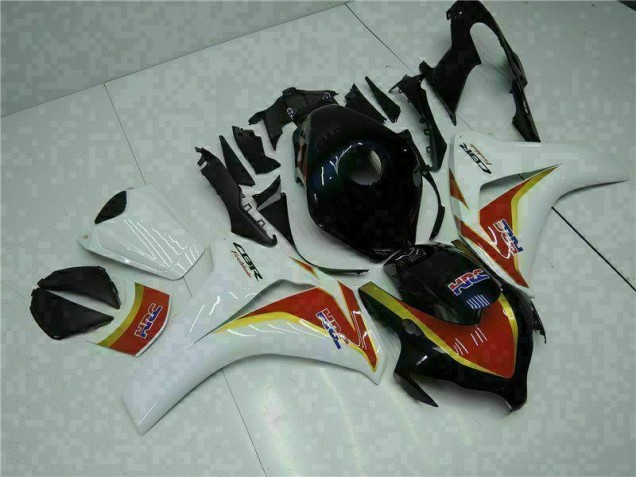 2008-2011 Black Honda CBR1000RR Moto Fairings for Sale