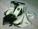 2008-2011 White Black Honda CBR1000RR Motorcylce Fairings for Sale