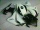 2008-2011 White Black Honda CBR1000RR Motorcylce Fairings for Sale