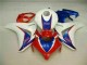 2008-2011 Red White Blue Honda CBR1000RR Bike Fairings for Sale