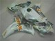 2008-2011 Silver Honda CBR1000RR Motorbike Fairing for Sale