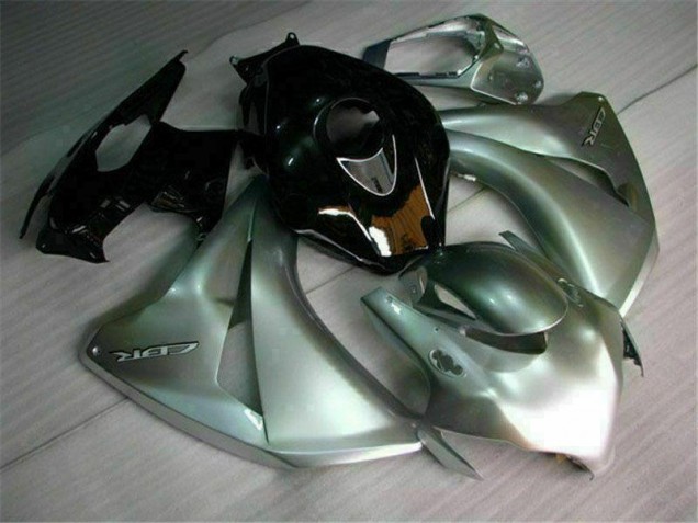 2008-2011 Silver Black Honda CBR1000RR Motor Fairings for Sale