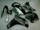 2008-2011 Black SevenStars Honda CBR1000RR Replacement Motorcycle Fairings for Sale