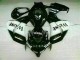 2008-2011 White Black West Honda CBR1000RR Motorbike Fairing Kits & Plastics for Sale