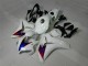 2008-2011 White Blue Red Honda CBR1000RR Motor Fairings for Sale