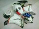 2008-2011 White Honda CBR1000RR Motorcycle Fairings & Plastics for Sale