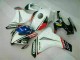 2008-2011 White Honda CBR1000RR Motorcycle Fairings & Plastics for Sale