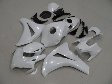 2008-2011 Full Pearl White Honda CBR1000RR Motorcycle Fairings for Sale