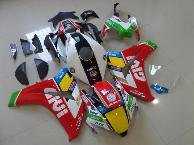 2008-2011 Givi Honda CBR1000RR Motorbike Fairing for Sale