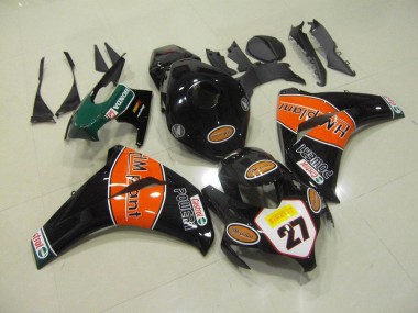 2008-2011 HM Plant 27 Honda CBR1000RR Bike Fairing Kit for Sale