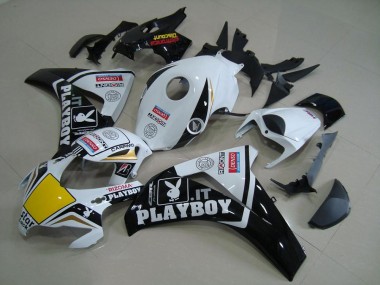 2008-2011 Playboy Honda CBR1000RR Motorbike Fairing Kits for Sale