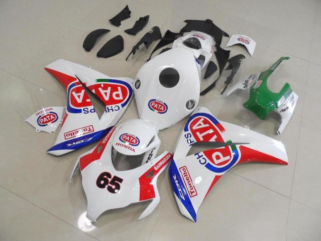 2008-2011 Pata 65 Honda CBR1000RR Motorcycle Fairing Kits for Sale