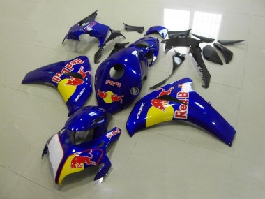 2008-2011 Red Bull Honda CBR1000RR Replacement Motorcycle Fairings for Sale