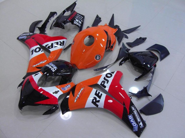 2008-2011 Repsol Honda CBR1000RR Moto Fairings for Sale