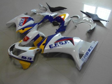 2008-2012 EFSF Kawasaki ZX250R Motorcycle Fairing Kit for Sale