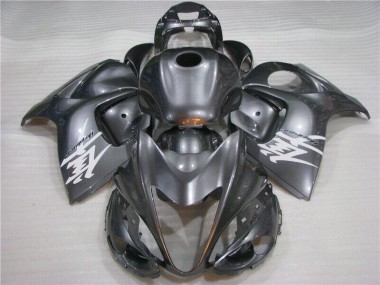 2008-2019 Grey Suzuki GSXR 1300 Hayabusa Motorcycle Fairings for Sale