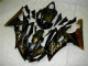 2008-2016 Black Yamaha YZF R6 Replacement Fairings for Sale