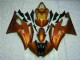 2008-2016 Orange Yamaha YZF R6 Bike Fairings for Sale