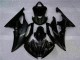 2008-2016 Black Yamaha YZF R6 Moto Fairings for Sale