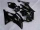 2008-2016 Black Yamaha YZF R6 Moto Fairings for Sale