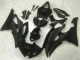 2008-2016 Black Yamaha YZF R6 Replacement Motorcycle Fairings for Sale