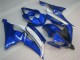 2008-2016 Blue Yamaha YZF R6 Motorcycle Bodywork for Sale