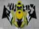 2008-2016 Yellow Black Yamaha YZF R6 Motorcycle Fairings Kits for Sale