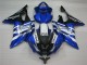 2008-2016 Blue Yamaha YZF R6 Motorcycle Fairings Kit for Sale