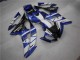 2008-2016 Blue White FAAC Yamaha YZF R6 Motorcylce Fairings for Sale