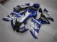 2008-2016 Blue White FAAC Yamaha YZF R6 Motorcylce Fairings for Sale